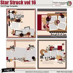 Star Struck vol 16 by Trixie Scraps