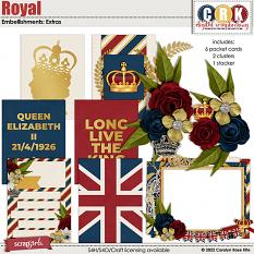 Royal Extras Pack by CRK
