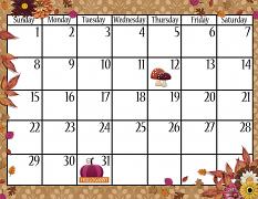 2023 8.5 x 11 Calendar Templates by Connie Prince