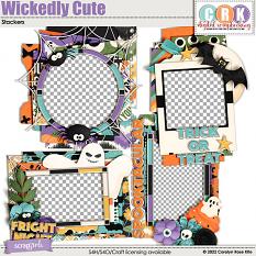 Wickedly Cute Stackers by CRK