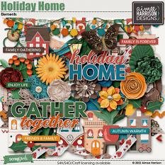 Holiday Home Elements