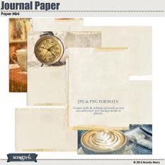 Journal Paper Mini