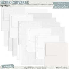Blank Canvases Paper Biggie Prev