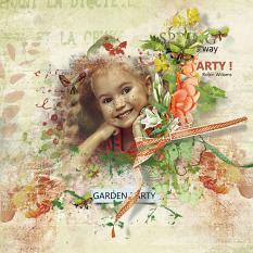 Garden Party LO1