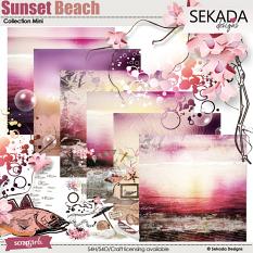 Sunset Beach Collection Mini
