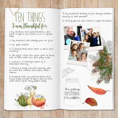 Ten Things I am Grateful For by Susie Roberts