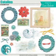 Catalina Embellishment