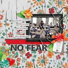 No Fear - Collection Biggie