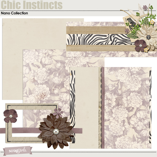 Chic Instincts Nano Collection
