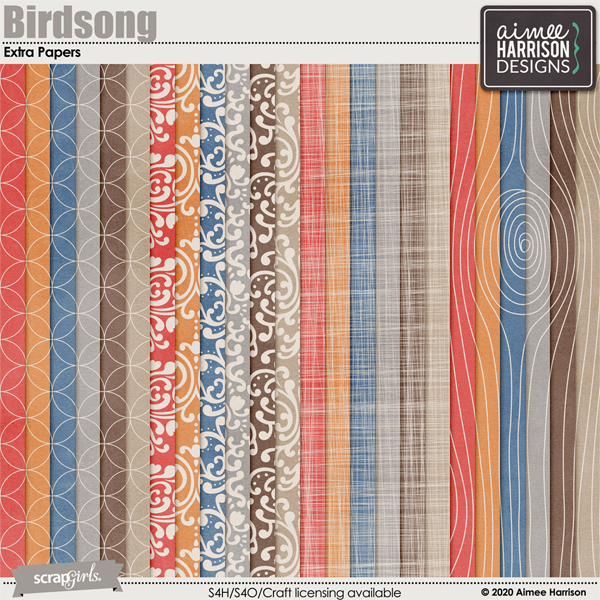 Birdsong Extra Papers