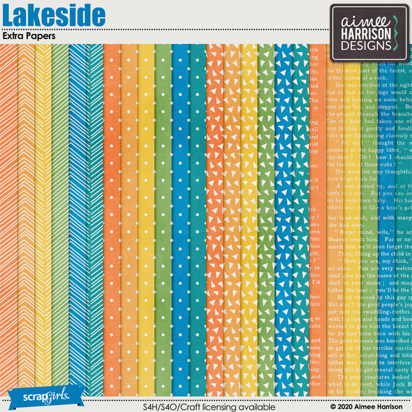 Lakeside Extra Papers