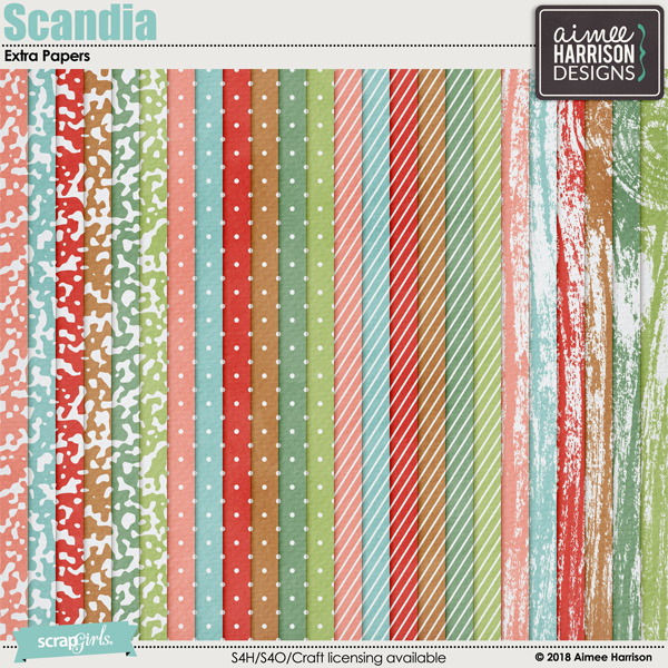 Scandia Extra Papers