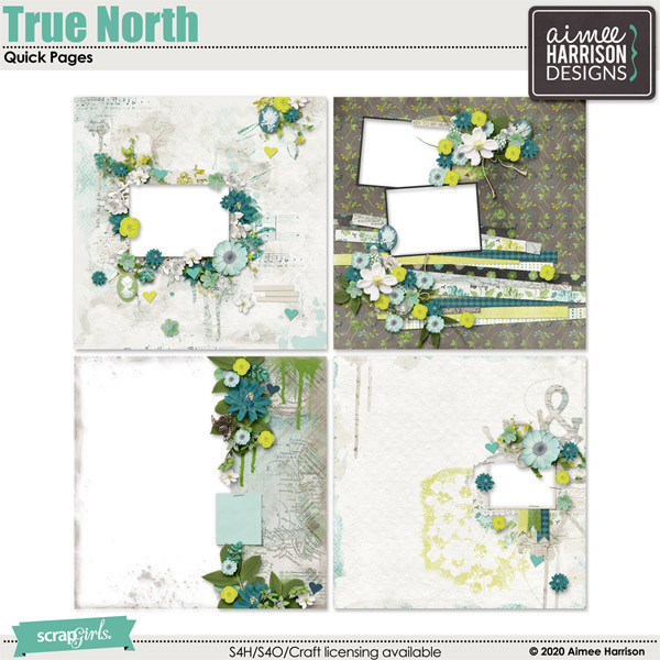 True North Quickpages 