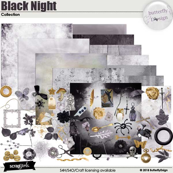Black Night Collection
