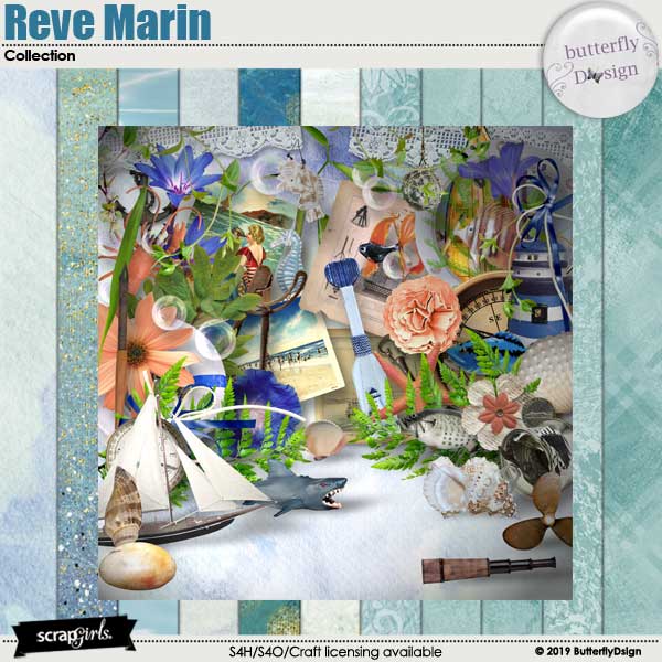 Reve Marin Collection