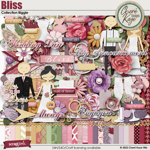 Bliss Collection Biggie
