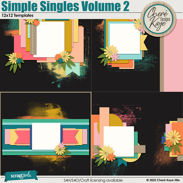 Simple Singles Volume 2