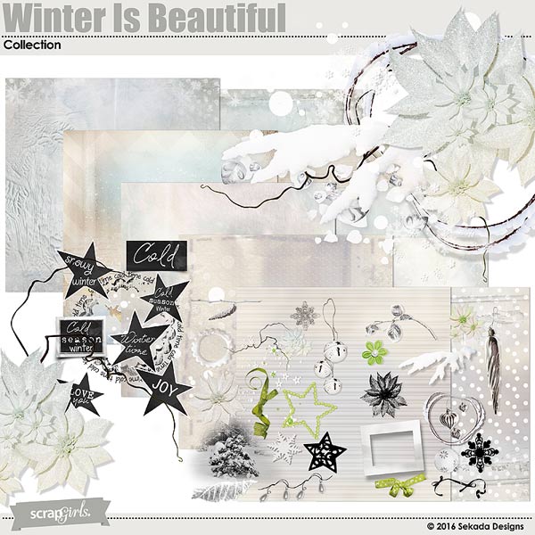 Winter Is beautiful Collection