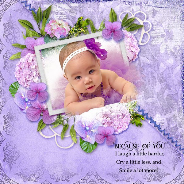 Togetherness Layout by Silvia Romeo