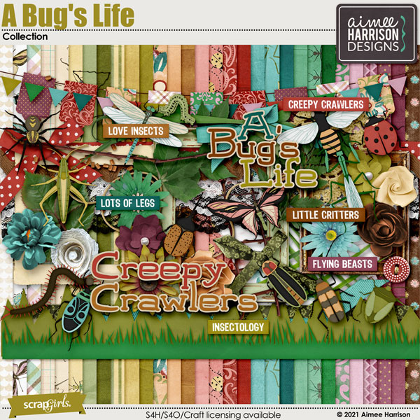 A Bug's Life Collection