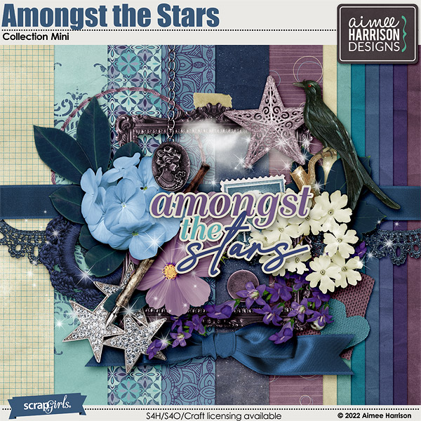 Amongst the Stars Collection Mini