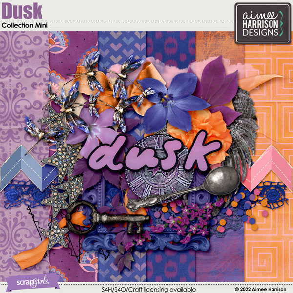 Dusk Collection Mini