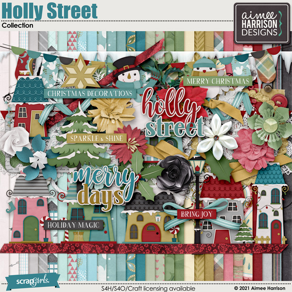 Holly Street Collection