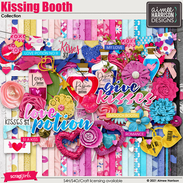 Kissing Booth Collection