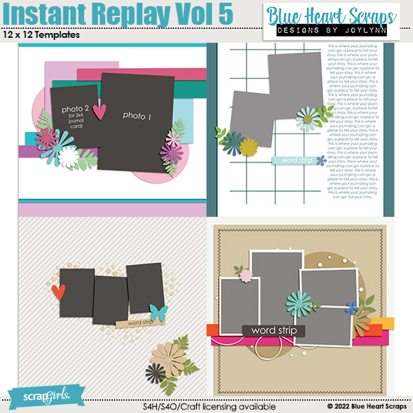 Instant Replay Vol 5
