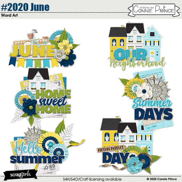 #2020 June by Connie Prince