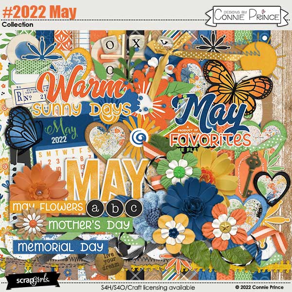 #2022 May by Connie Prince