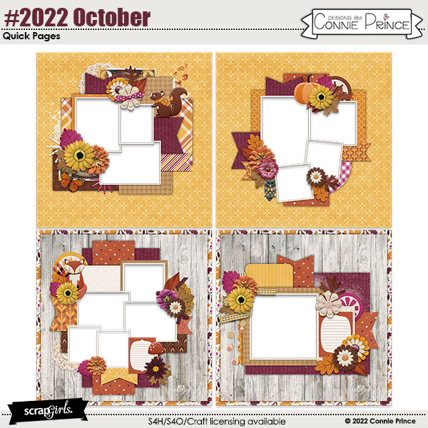 #2022 October by Connie Prince