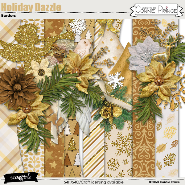Holiday Dazzle by Connie Prince
