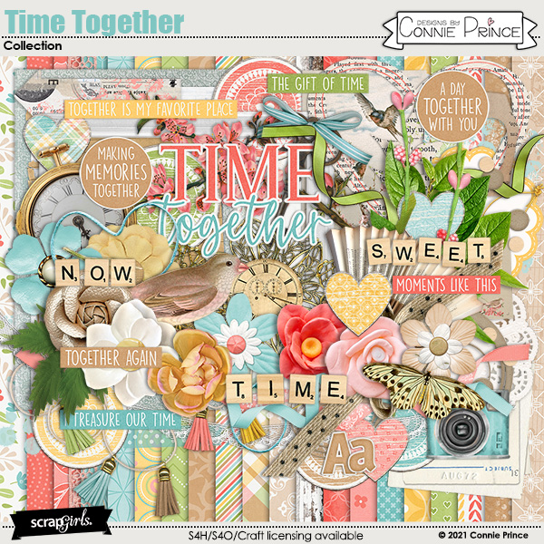 Time Together by Connie Prince