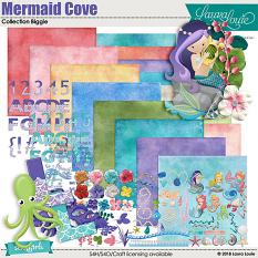 Mermaid Cove Collection Biggie