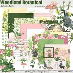 Woodland Botanical Collection Biggie