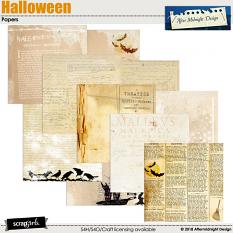 Halloween Papers