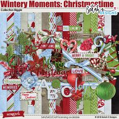 Wintery Moments: Christmastime - Collection Biggie