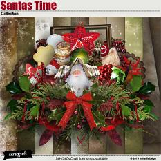 Santas Time Collection 