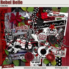 Rebel Belle Collection by Designs by Helly
