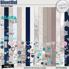 Bluetiful Collection Biggie 