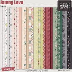 Bunny Love Papers