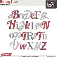 Bunny Love Alphas
