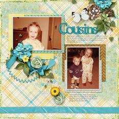 Duality #3 Templates Layout