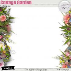 Cottage Garden Borders page 
