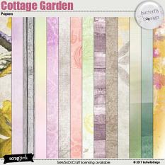 The Cottage Garden Collection  details