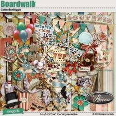 Boardwalk Collection Biggie by Designs by Helly
