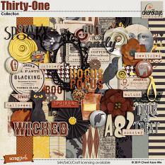 Thirty-One Collection by Cheré Kaye Designs