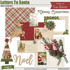 Letters To Santa Nano Collection