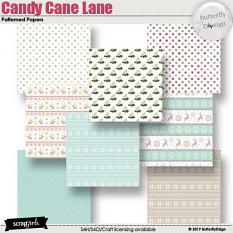 Value Pack : The Candy Cane Lane details